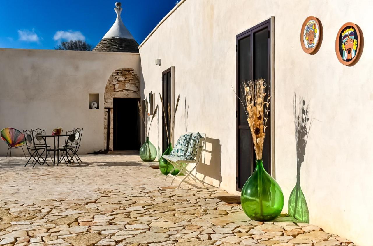 Trullo22 Villa Martina Franca Luaran gambar